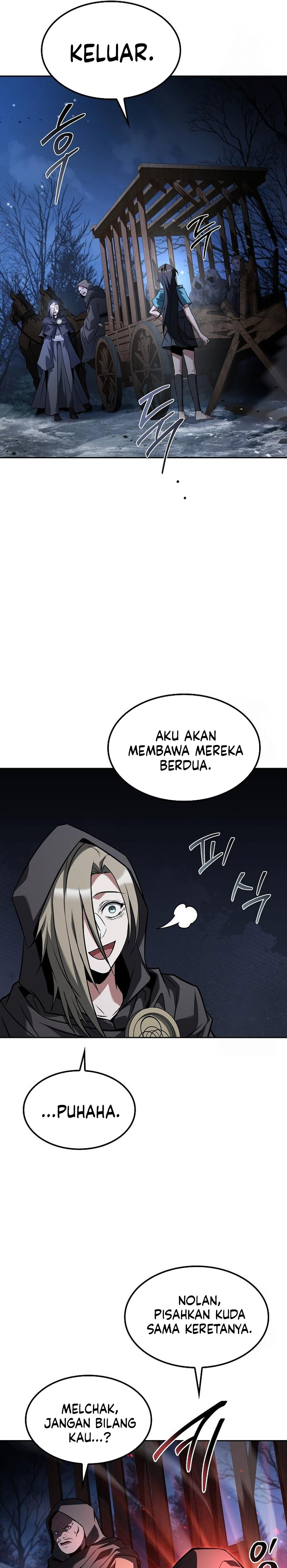 Archmage Restaurant Chapter 76 Gambar 10
