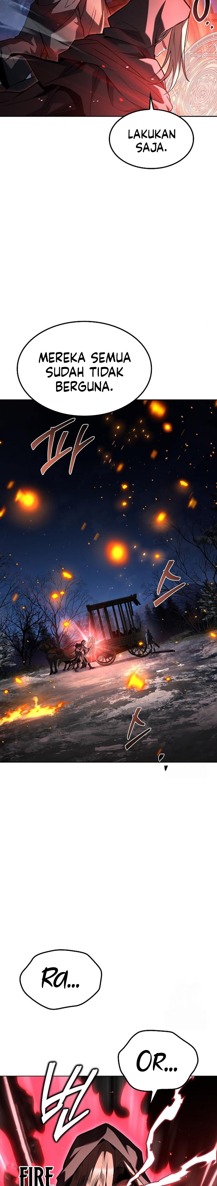 Archmage Restaurant Chapter 76 Gambar 11