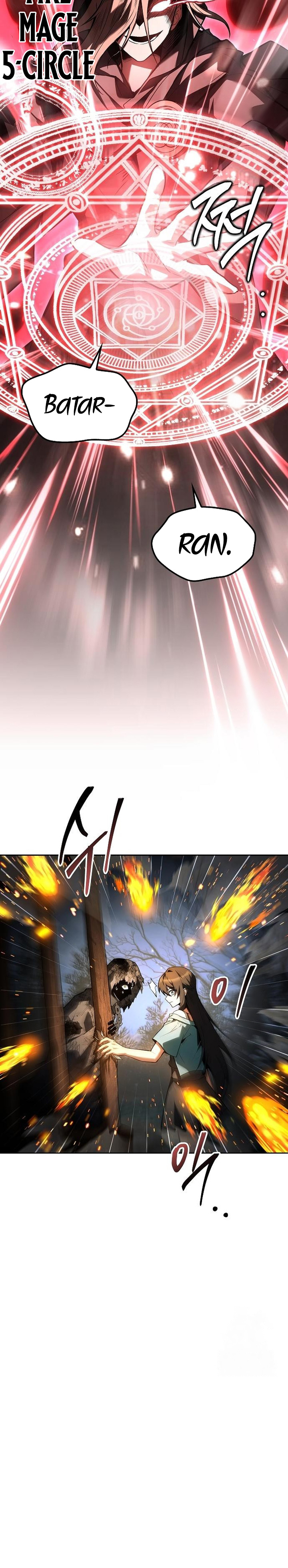 Archmage Restaurant Chapter 76 Gambar 12