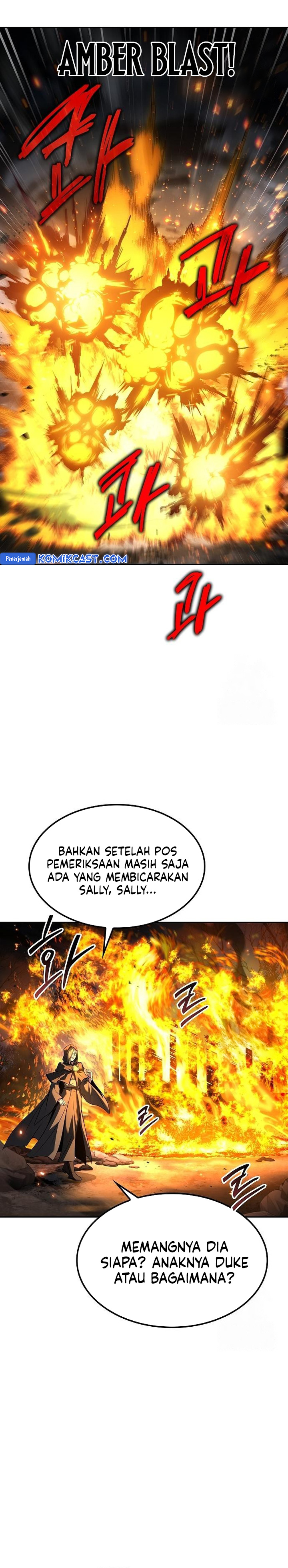 Archmage Restaurant Chapter 76 Gambar 13