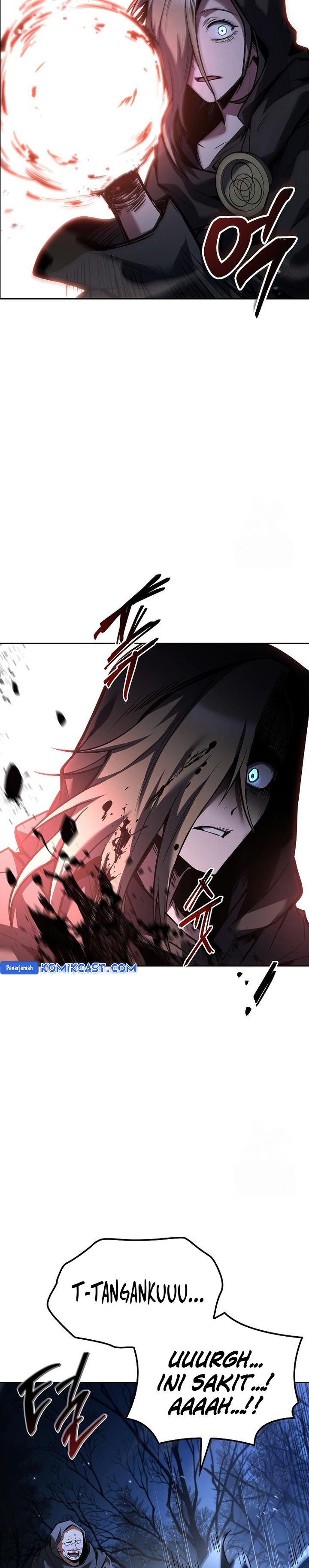 Archmage Restaurant Chapter 76 Gambar 15