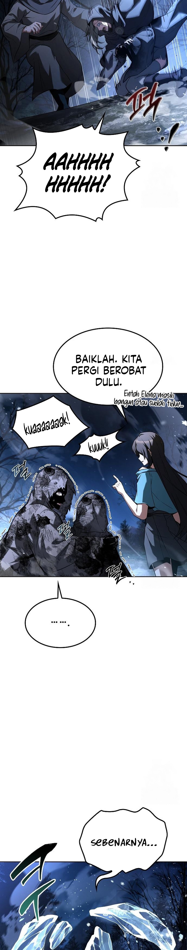 Archmage Restaurant Chapter 76 Gambar 16