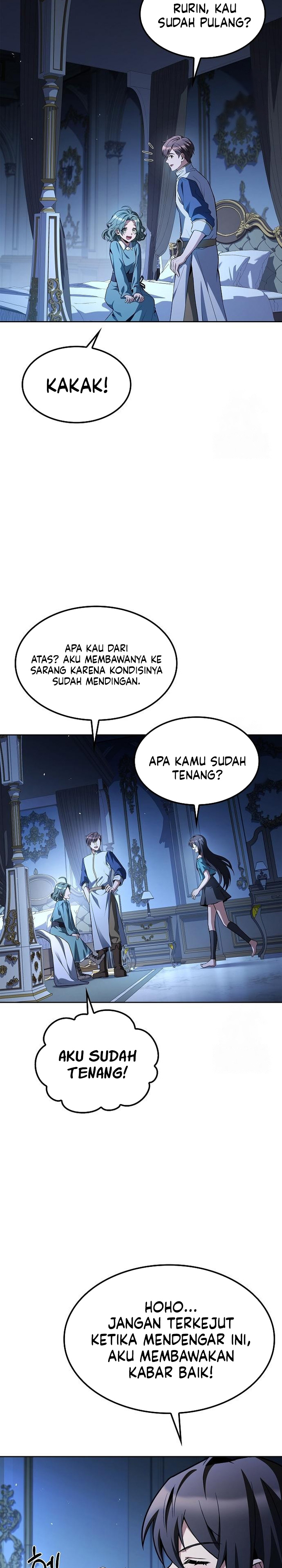 Archmage Restaurant Chapter 76 Gambar 19