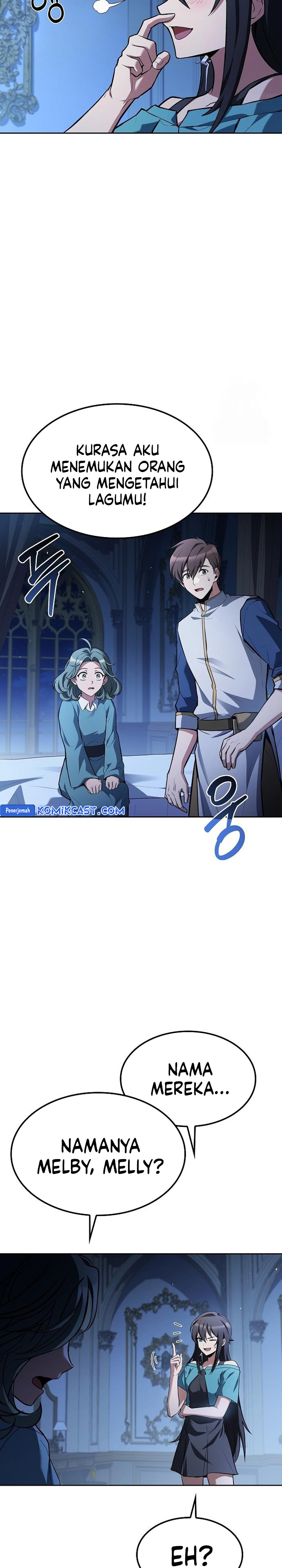 Archmage Restaurant Chapter 76 Gambar 20