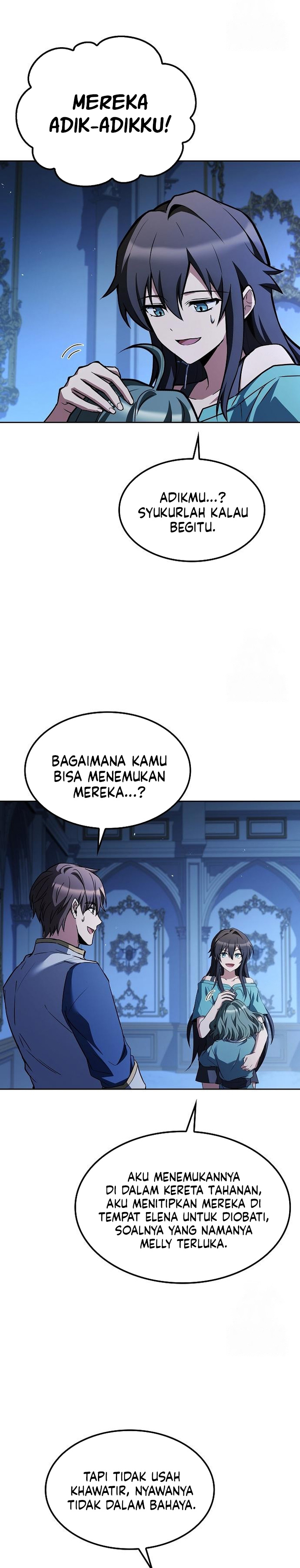 Archmage Restaurant Chapter 76 Gambar 22