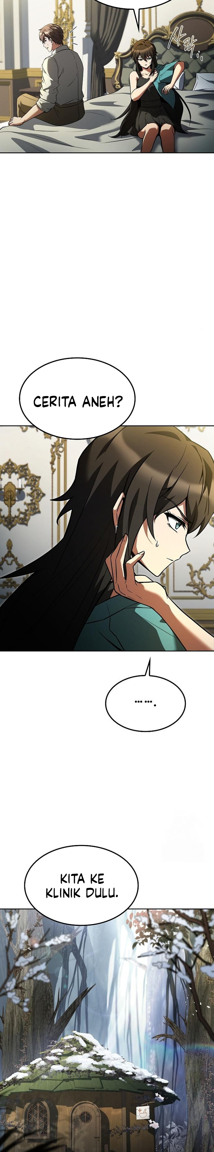 Archmage Restaurant Chapter 76 Gambar 31