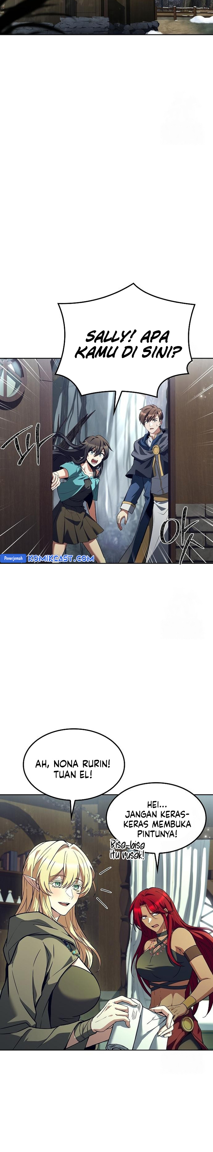 Archmage Restaurant Chapter 76 Gambar 32