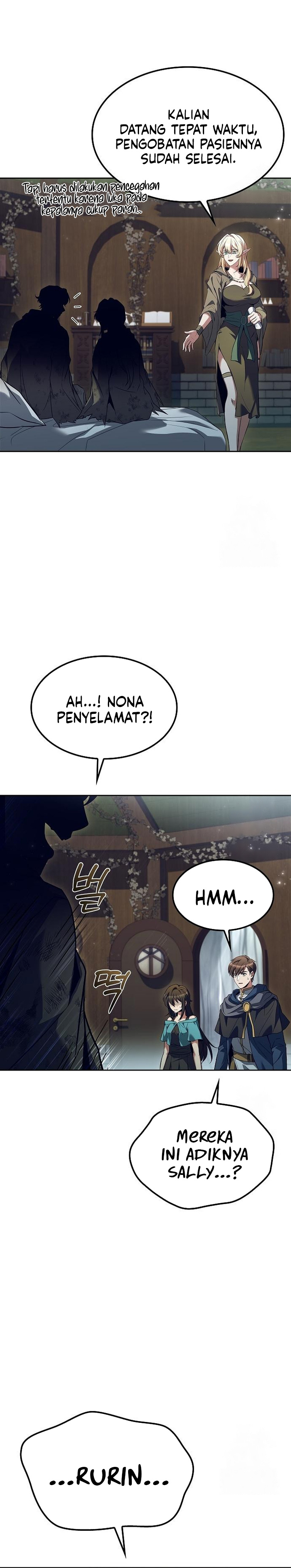 Archmage Restaurant Chapter 76 Gambar 33