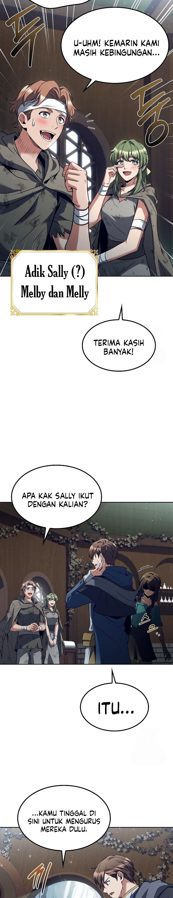 Archmage Restaurant Chapter 76 Gambar 35