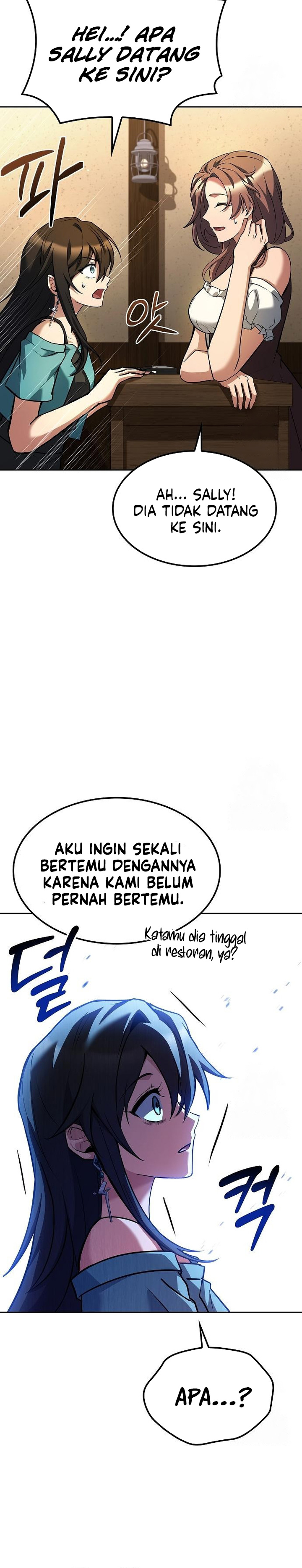 Archmage Restaurant Chapter 76 Gambar 37