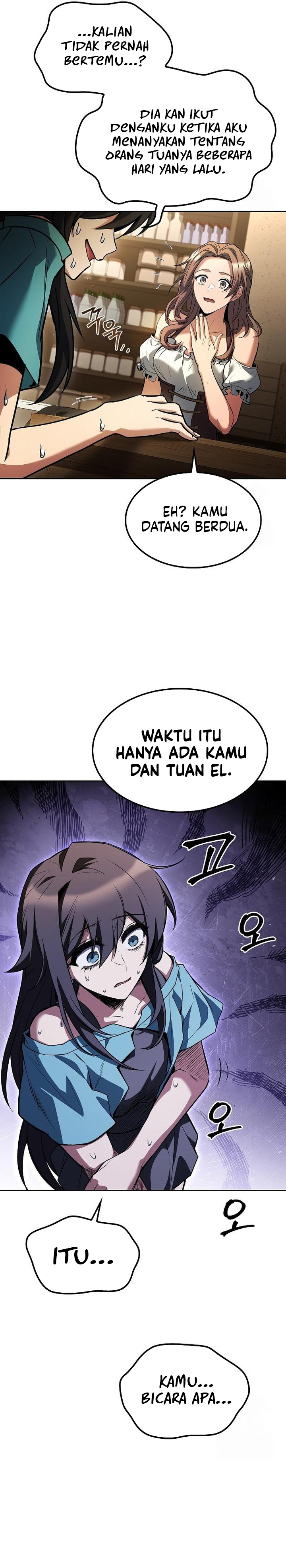 Archmage Restaurant Chapter 76 Gambar 38