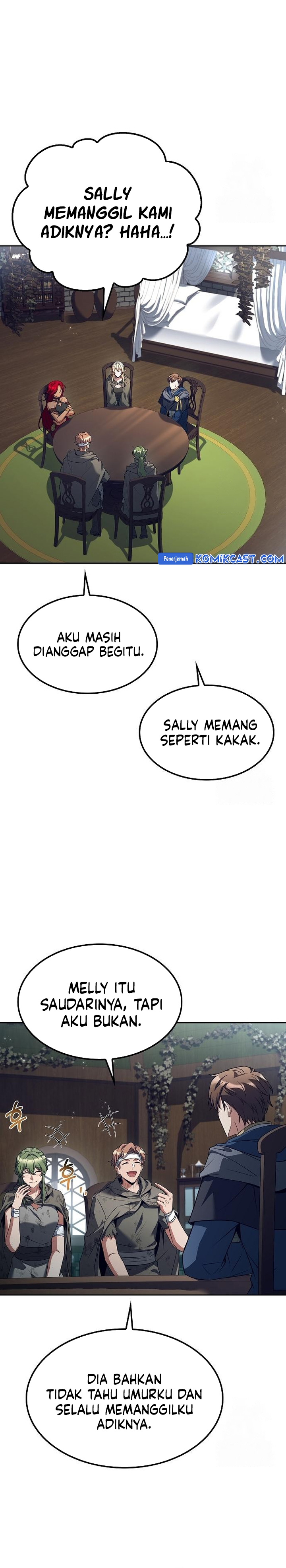 Archmage Restaurant Chapter 76 Gambar 39