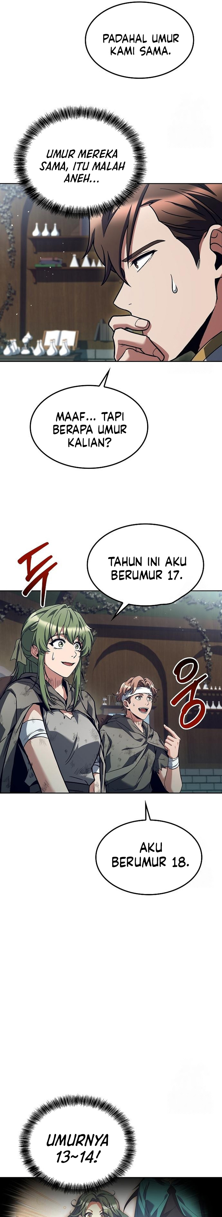 Archmage Restaurant Chapter 76 Gambar 40