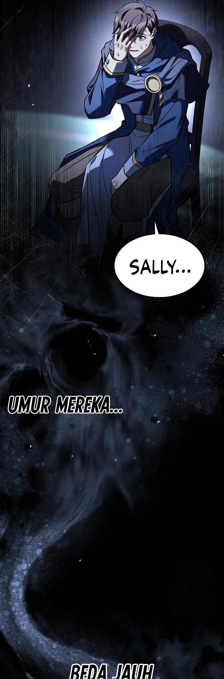 Archmage Restaurant Chapter 76 Gambar 42