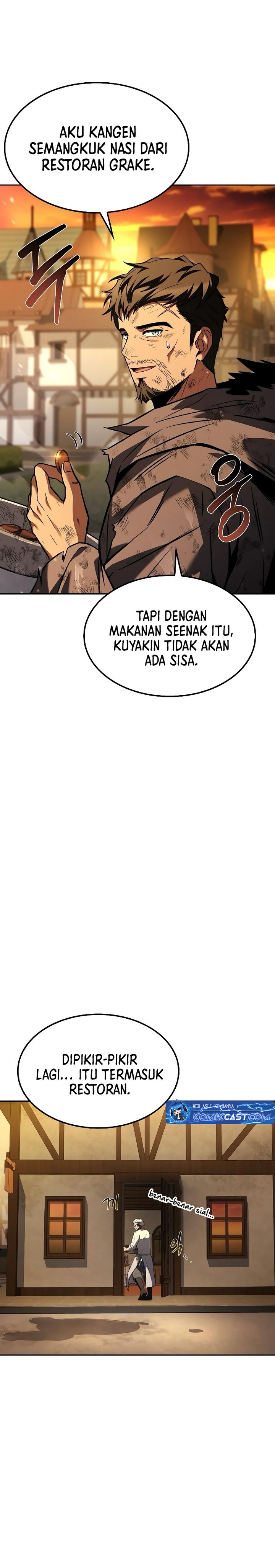 Archmage Restaurant Chapter 79 Gambar 3