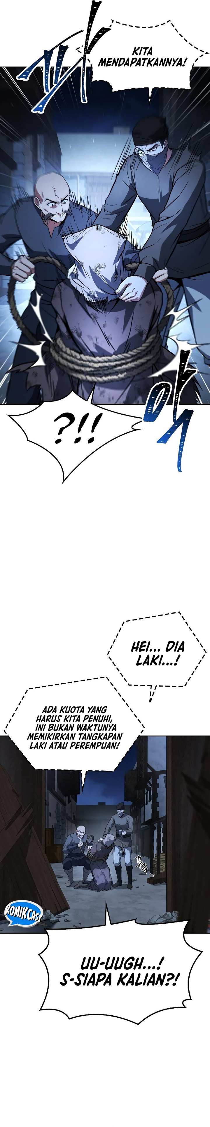 Archmage Restaurant Chapter 79 Gambar 6