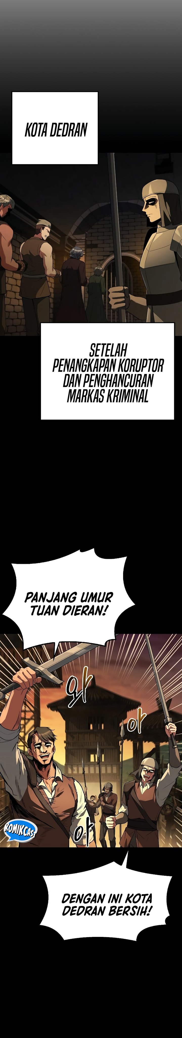 Archmage Restaurant Chapter 79 Gambar 8