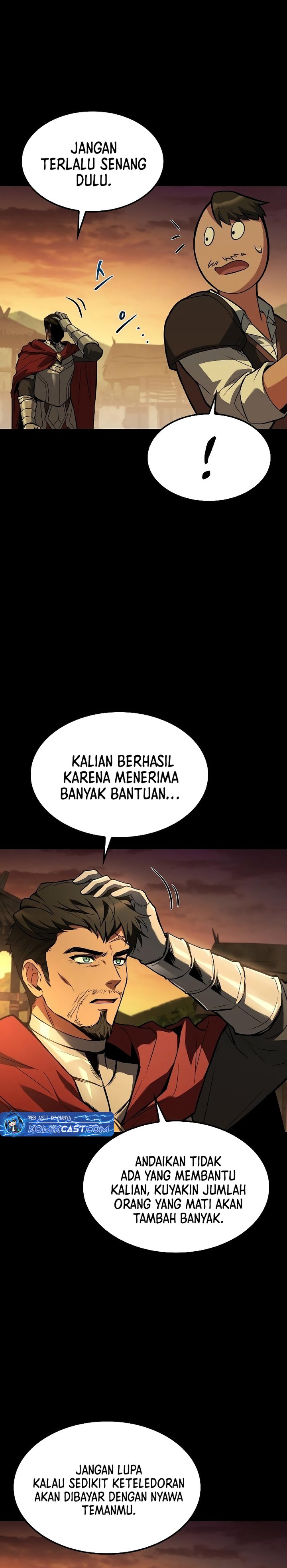 Archmage Restaurant Chapter 79 Gambar 9