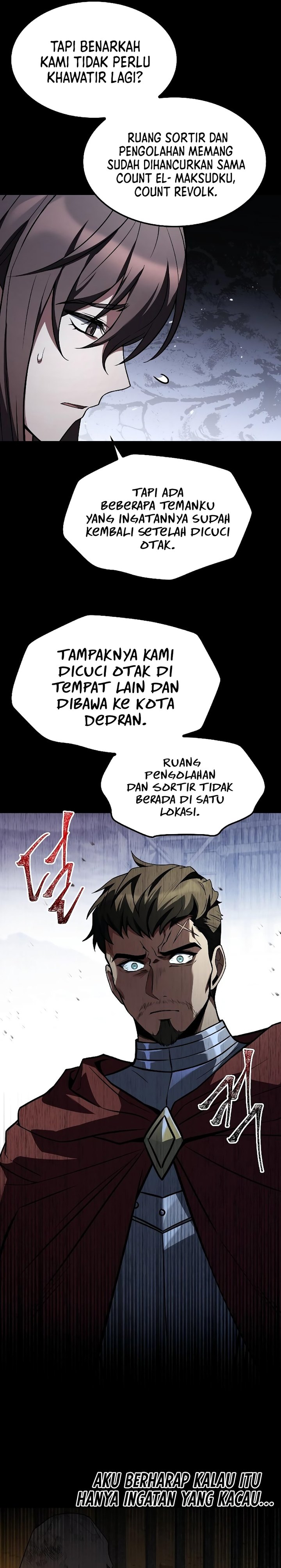 Archmage Restaurant Chapter 79 Gambar 13