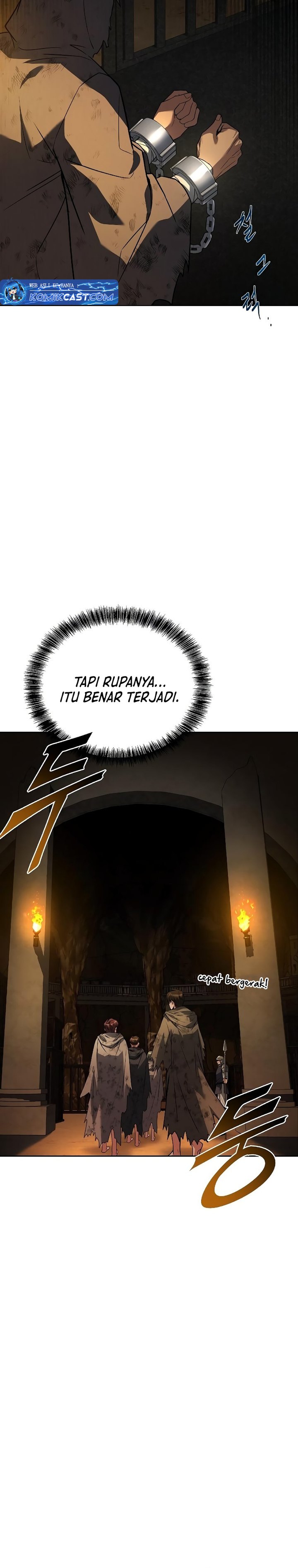 Archmage Restaurant Chapter 79 Gambar 14
