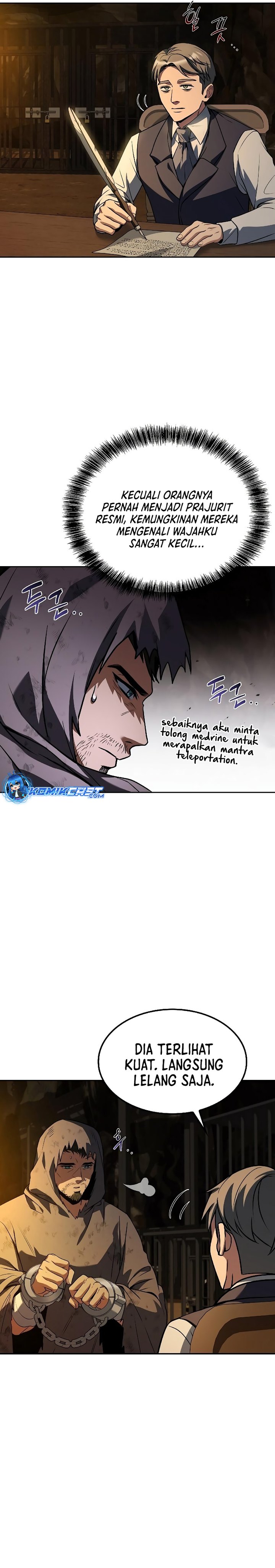 Archmage Restaurant Chapter 79 Gambar 15