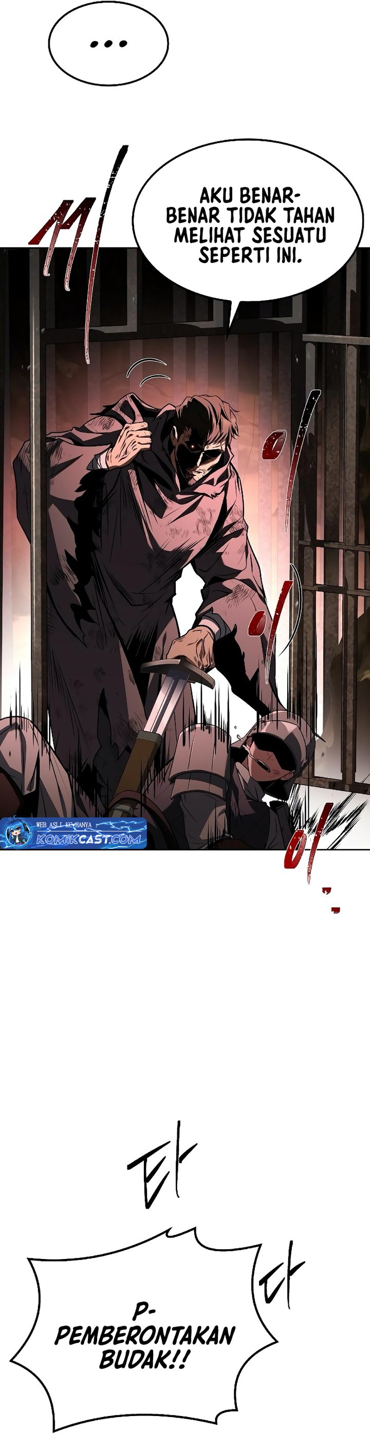 Archmage Restaurant Chapter 79 Gambar 20