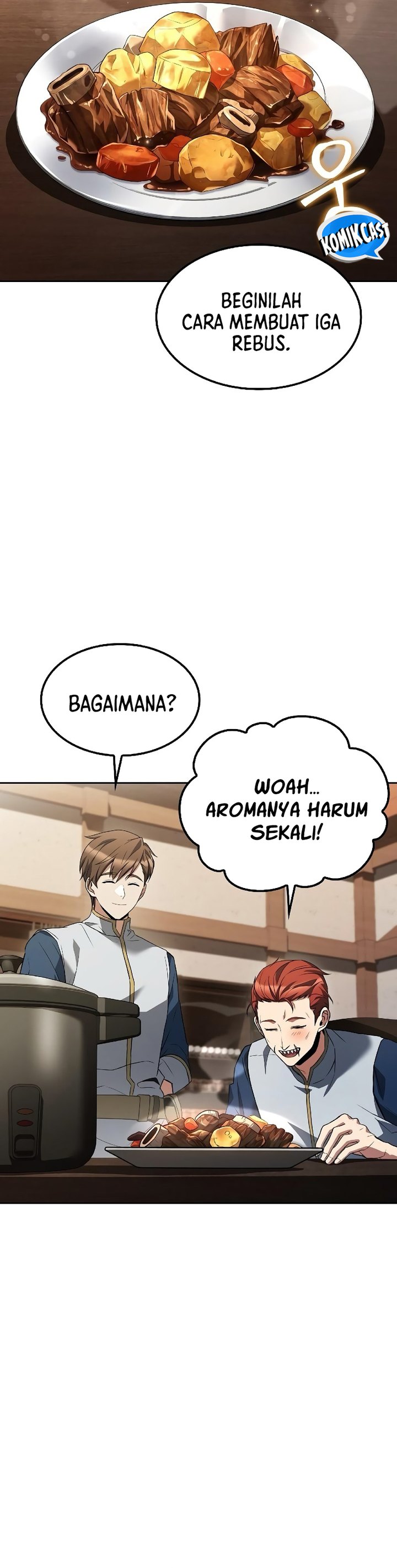 Archmage Restaurant Chapter 79 Gambar 22