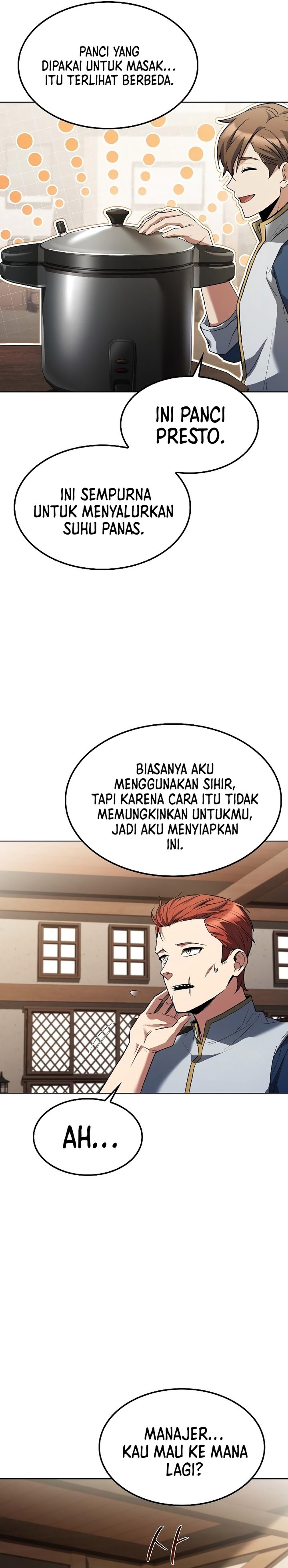 Archmage Restaurant Chapter 79 Gambar 23