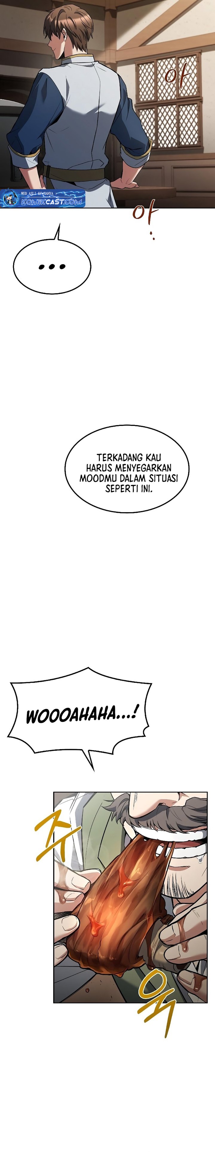Archmage Restaurant Chapter 79 Gambar 24