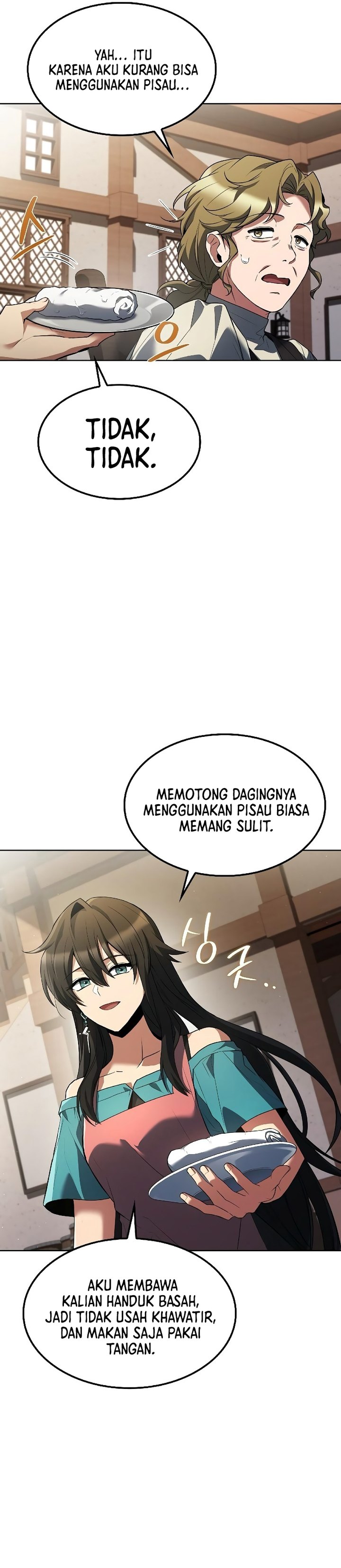 Archmage Restaurant Chapter 79 Gambar 26