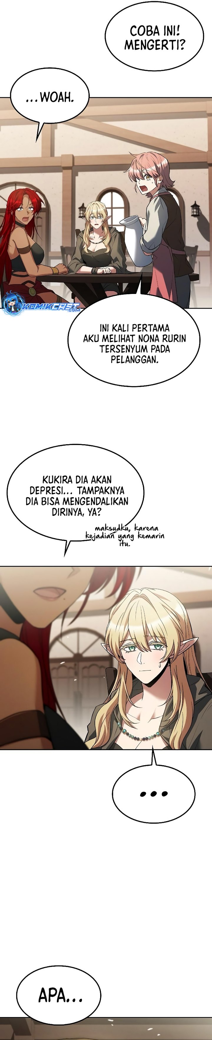 Archmage Restaurant Chapter 79 Gambar 27