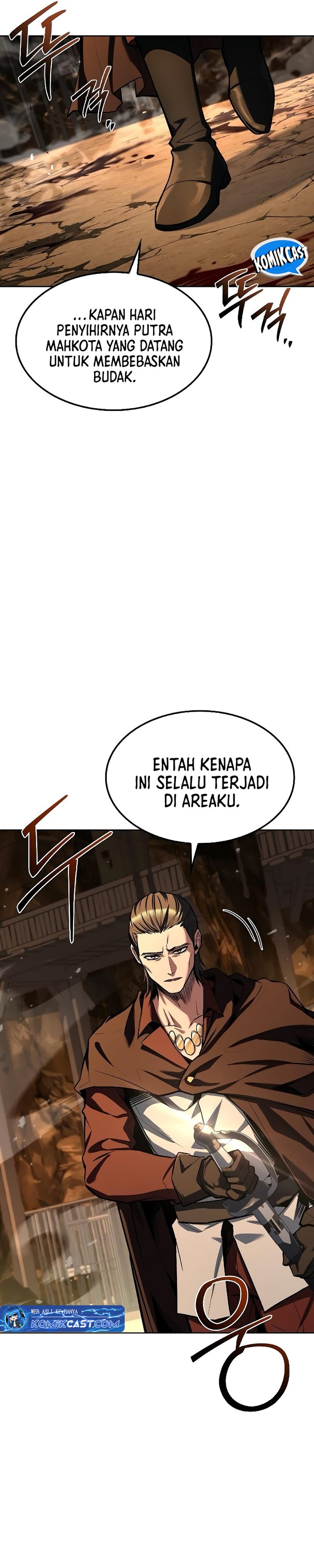 Archmage Restaurant Chapter 79 Gambar 31