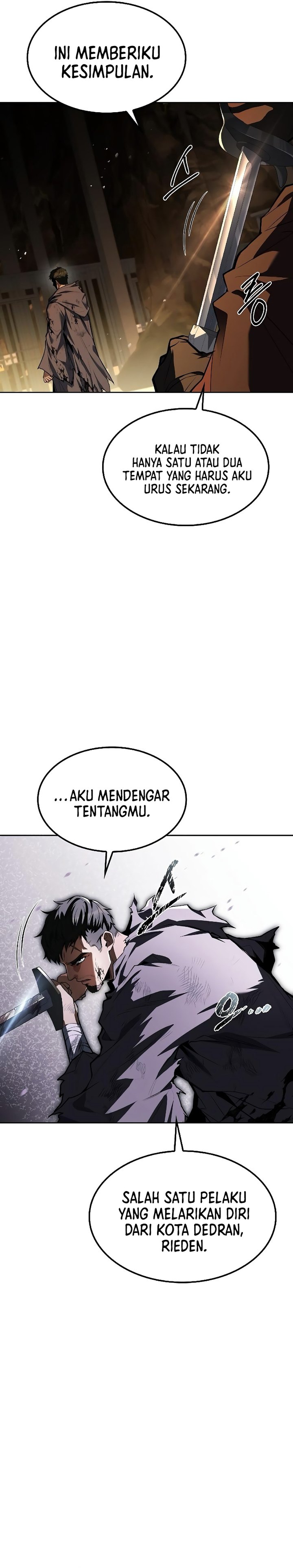 Archmage Restaurant Chapter 79 Gambar 32