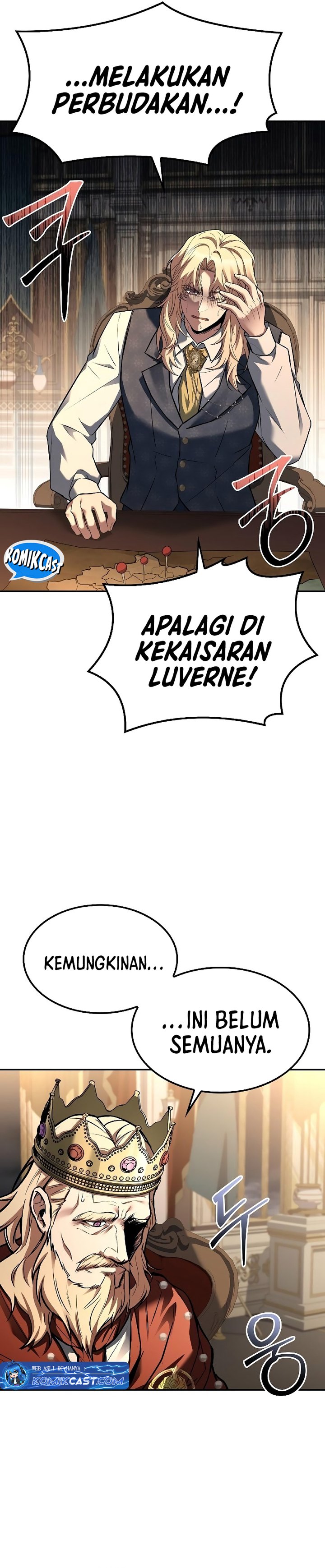 Archmage Restaurant Chapter 79 Gambar 35