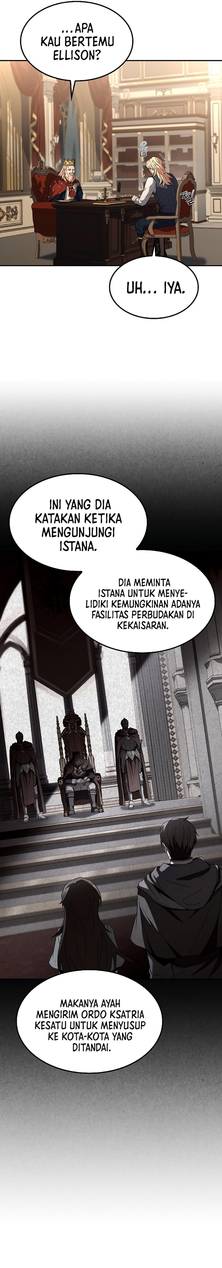 Archmage Restaurant Chapter 79 Gambar 36