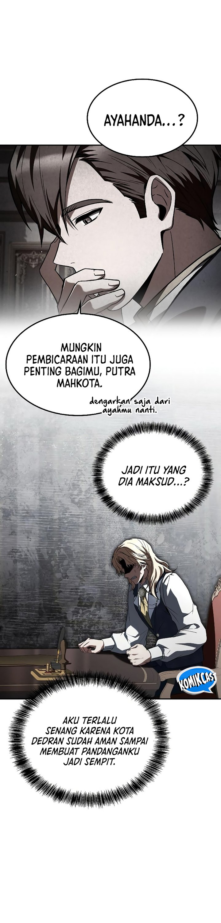 Archmage Restaurant Chapter 79 Gambar 37