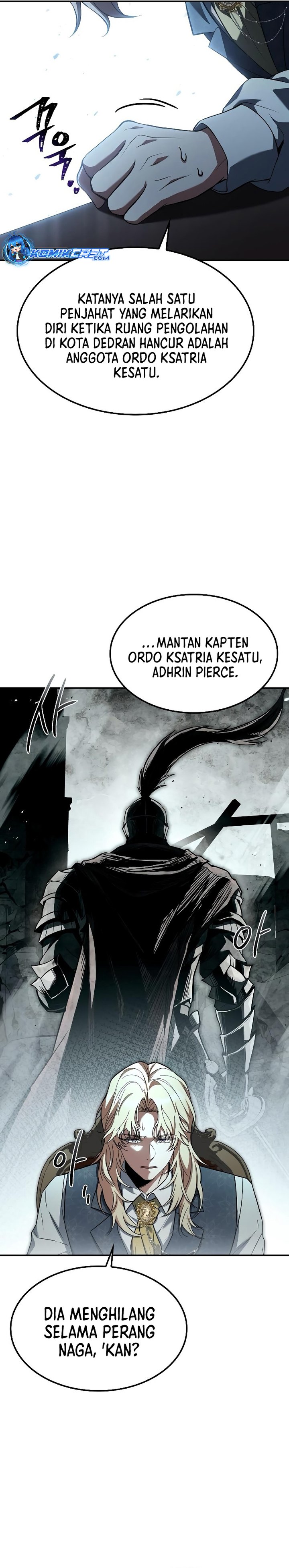 Archmage Restaurant Chapter 79 Gambar 39