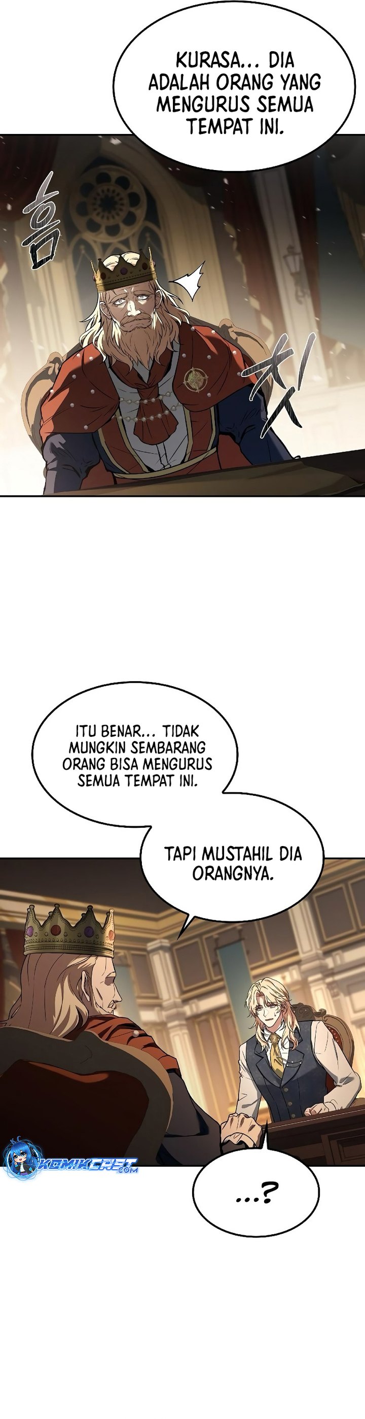Archmage Restaurant Chapter 79 Gambar 40