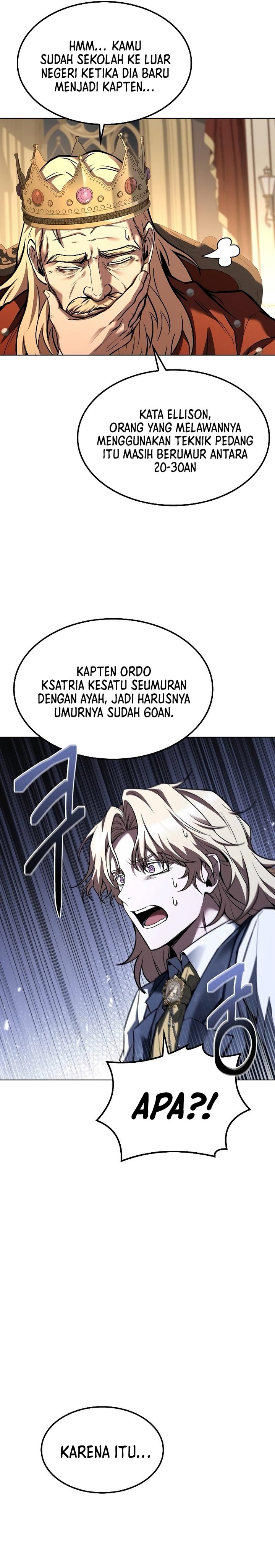 Archmage Restaurant Chapter 79 Gambar 41