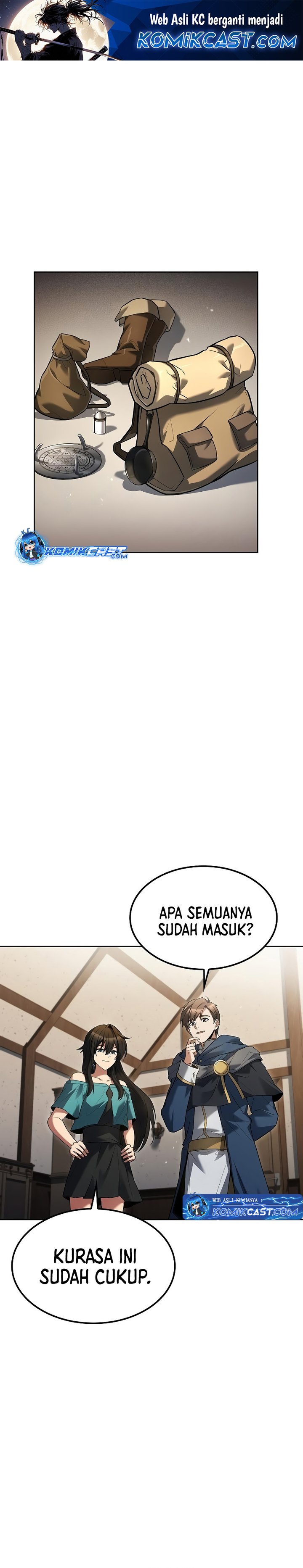 Archmage Restaurant Chapter 80 FIX Gambar 2