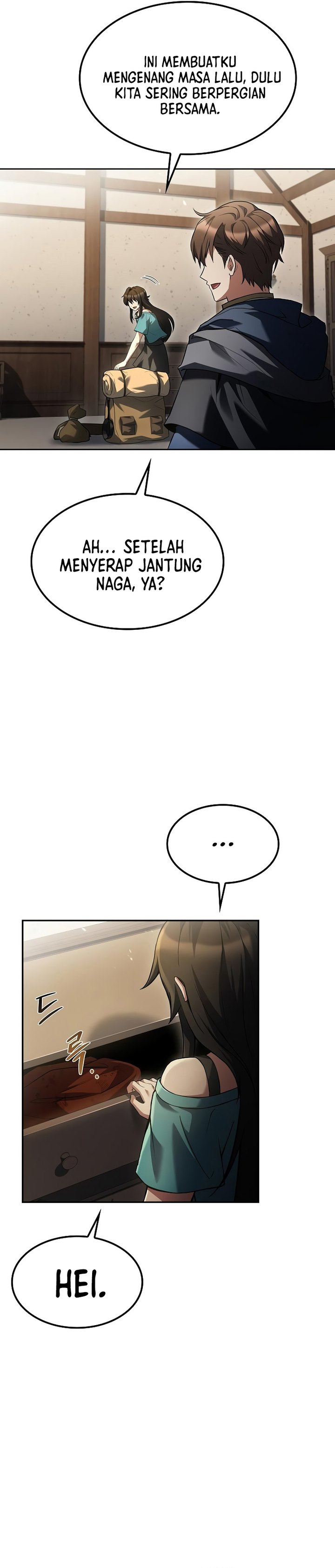 Archmage Restaurant Chapter 80 FIX Gambar 3