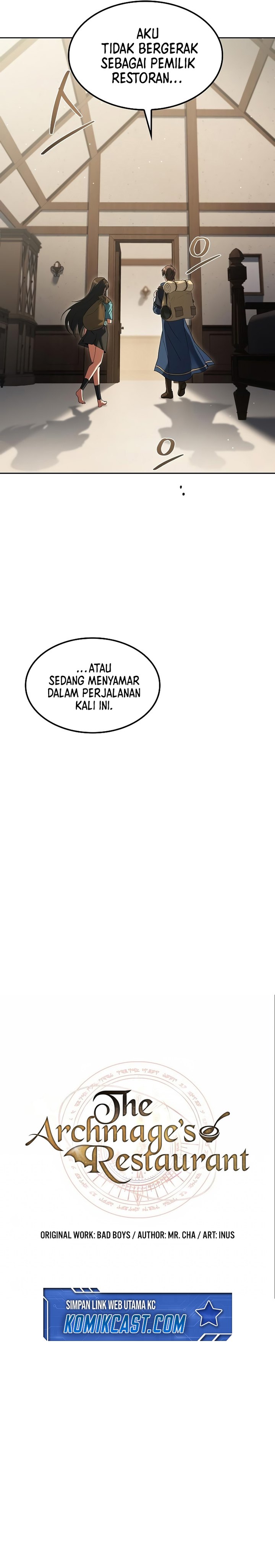 Archmage Restaurant Chapter 80 FIX Gambar 5