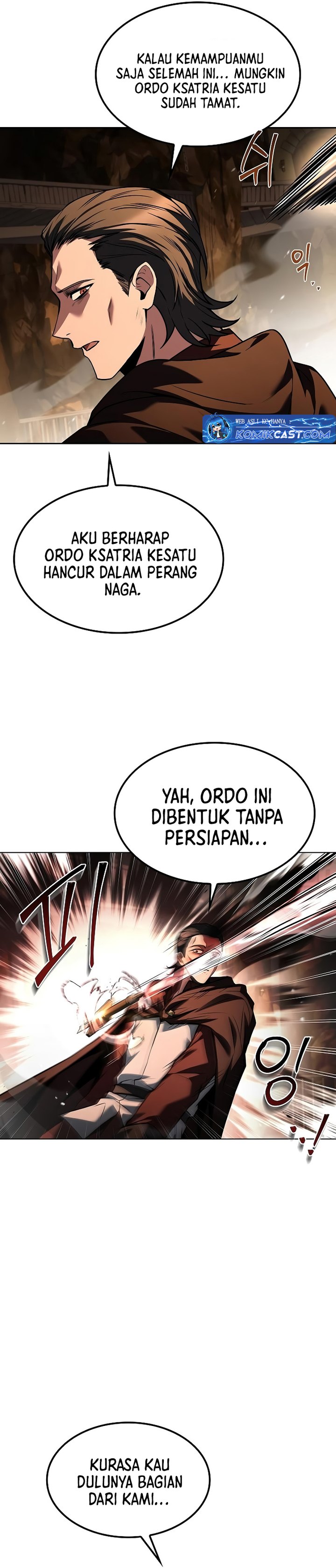 Archmage Restaurant Chapter 80 FIX Gambar 7