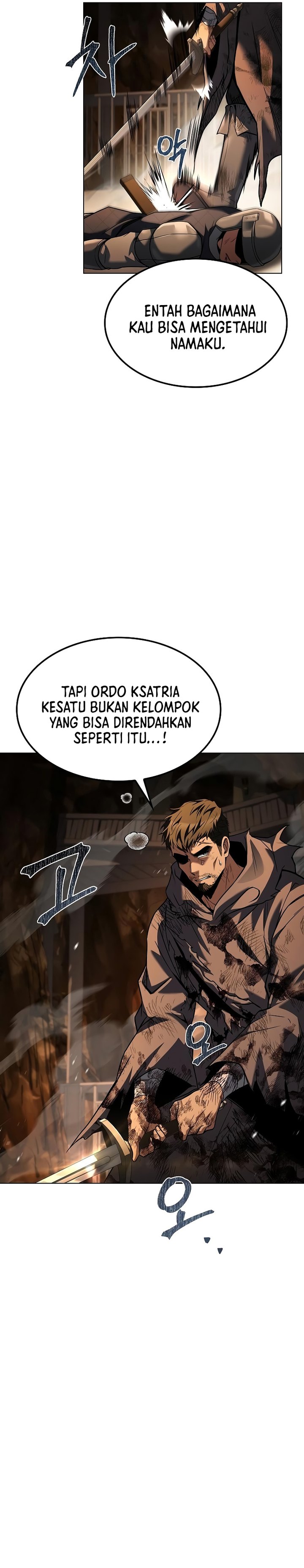 Archmage Restaurant Chapter 80 FIX Gambar 8
