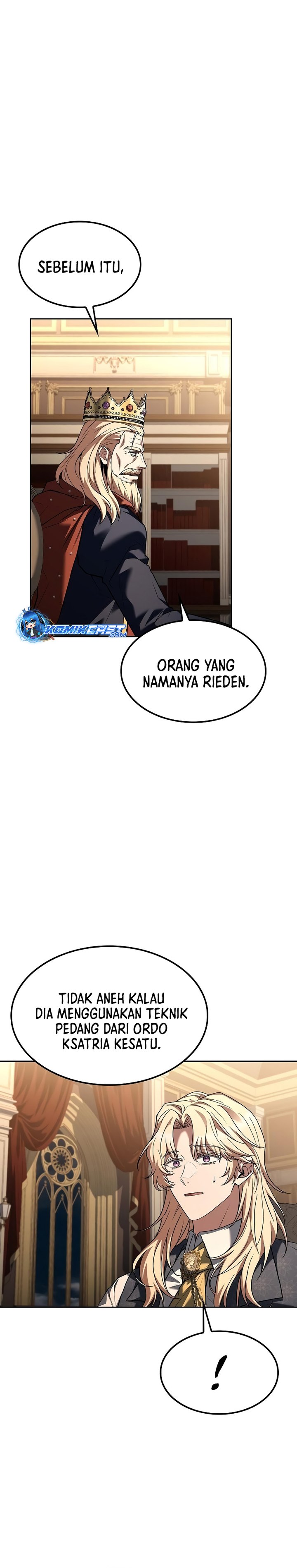 Archmage Restaurant Chapter 80 FIX Gambar 10