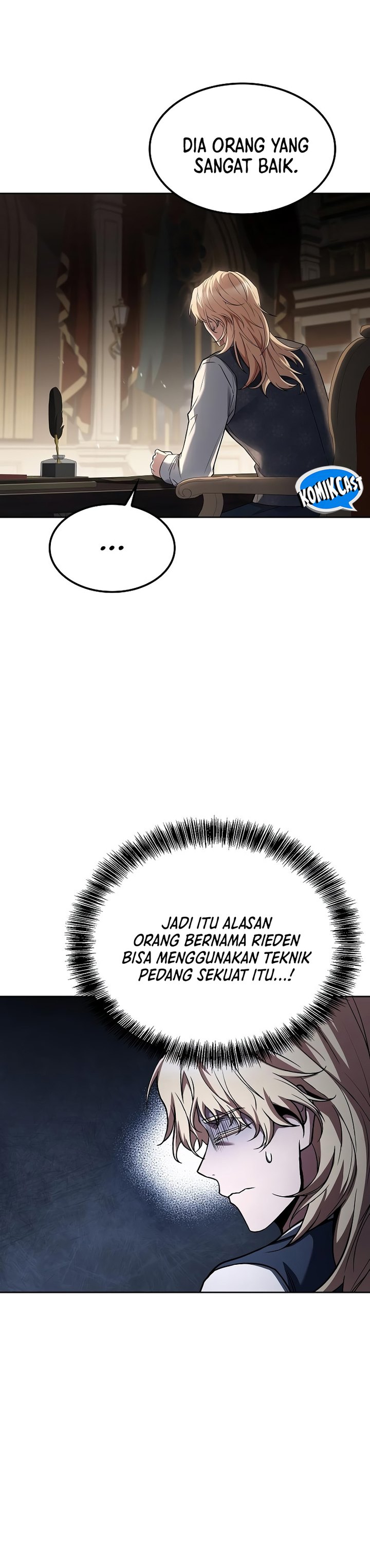 Archmage Restaurant Chapter 80 FIX Gambar 12