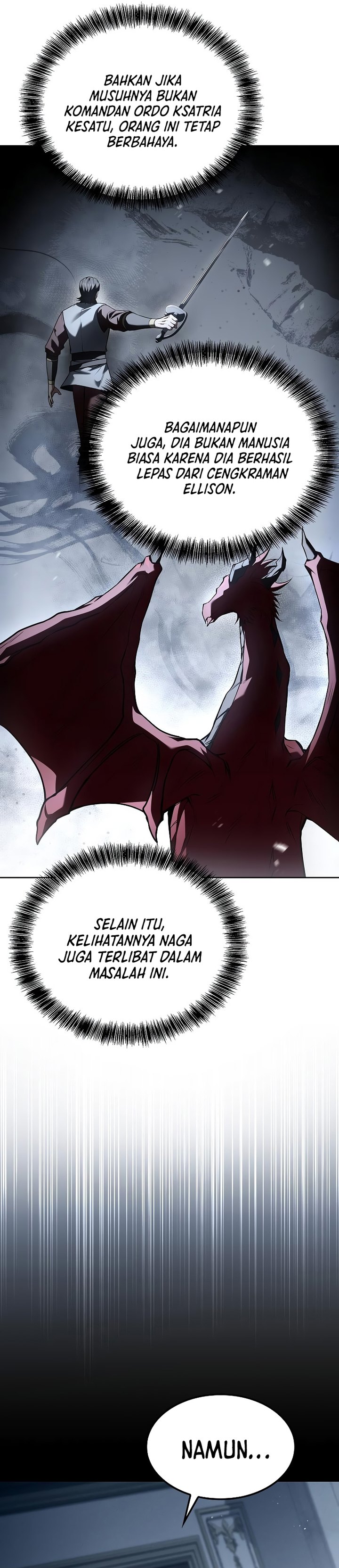 Archmage Restaurant Chapter 80 FIX Gambar 13