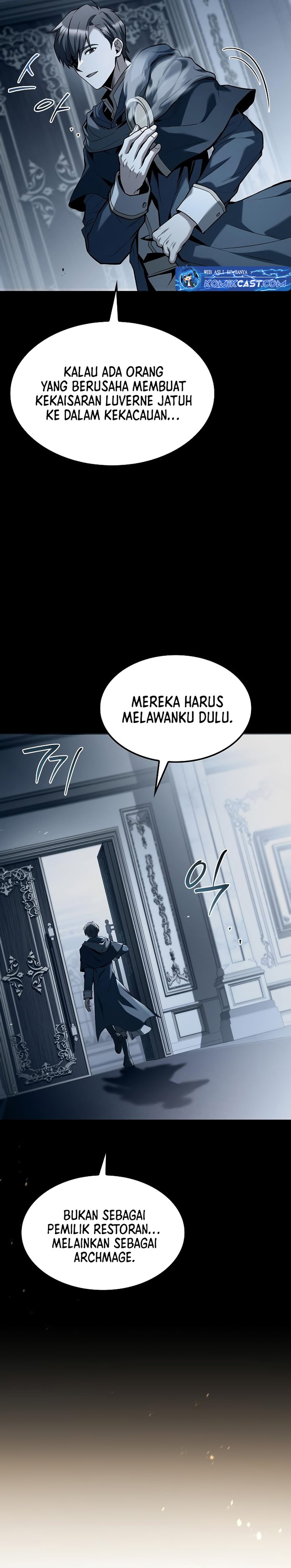 Archmage Restaurant Chapter 80 FIX Gambar 14