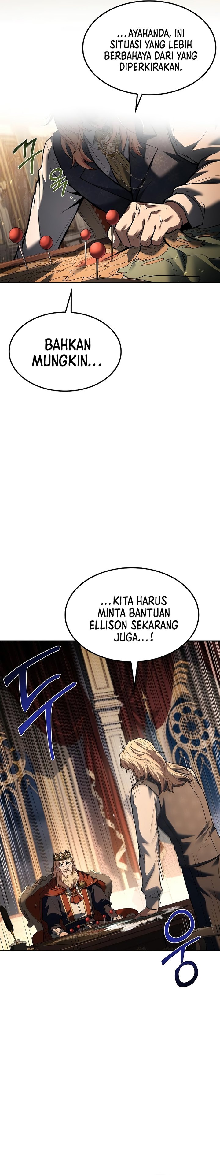 Archmage Restaurant Chapter 80 FIX Gambar 15