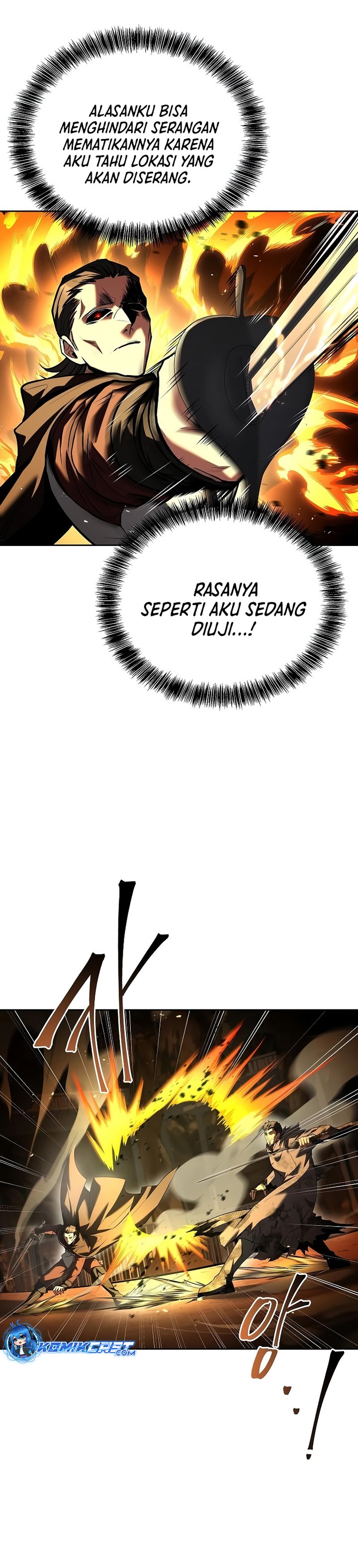 Archmage Restaurant Chapter 80 FIX Gambar 18